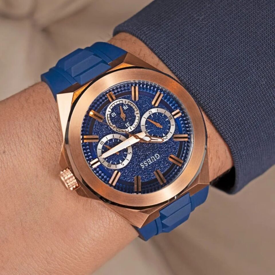 Guess GUGW0799G2 Erkek Kol Saati