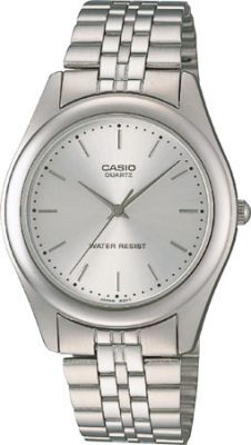 Casio LTP-1129A-7ARDF Quartz Çelik Gri 26 mm Kadın Kol Saati