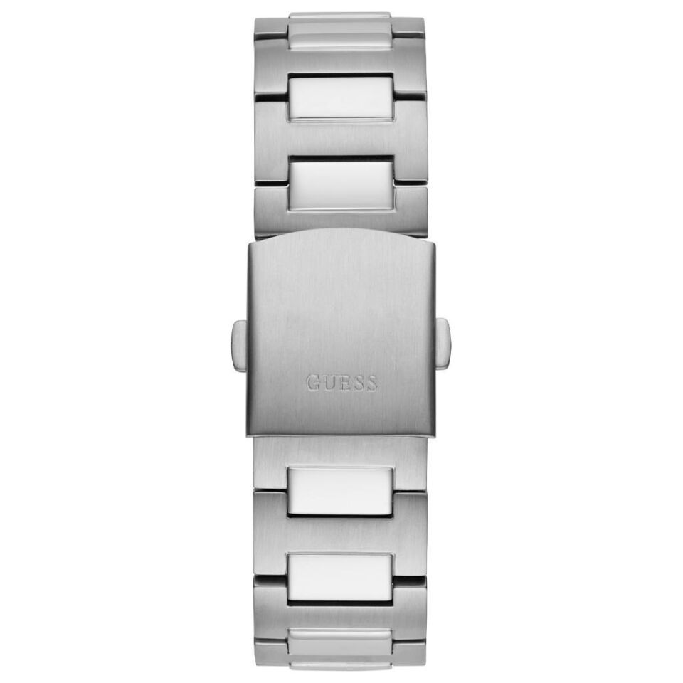Guess GUGW0572G Çelik Metalik Gri 42 mm Erkek Kol Saati