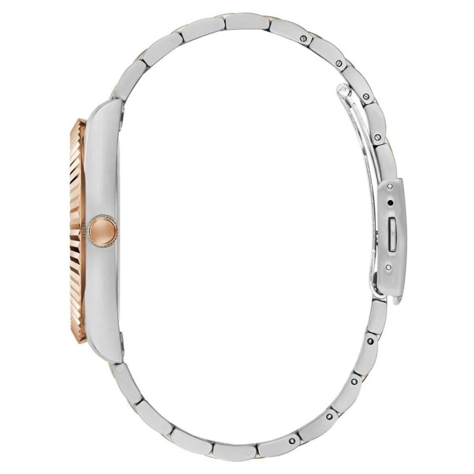 Guess GUGW0265G13 Quartz Çelik Rose/Gri 42 mm Erkek Kol Saati