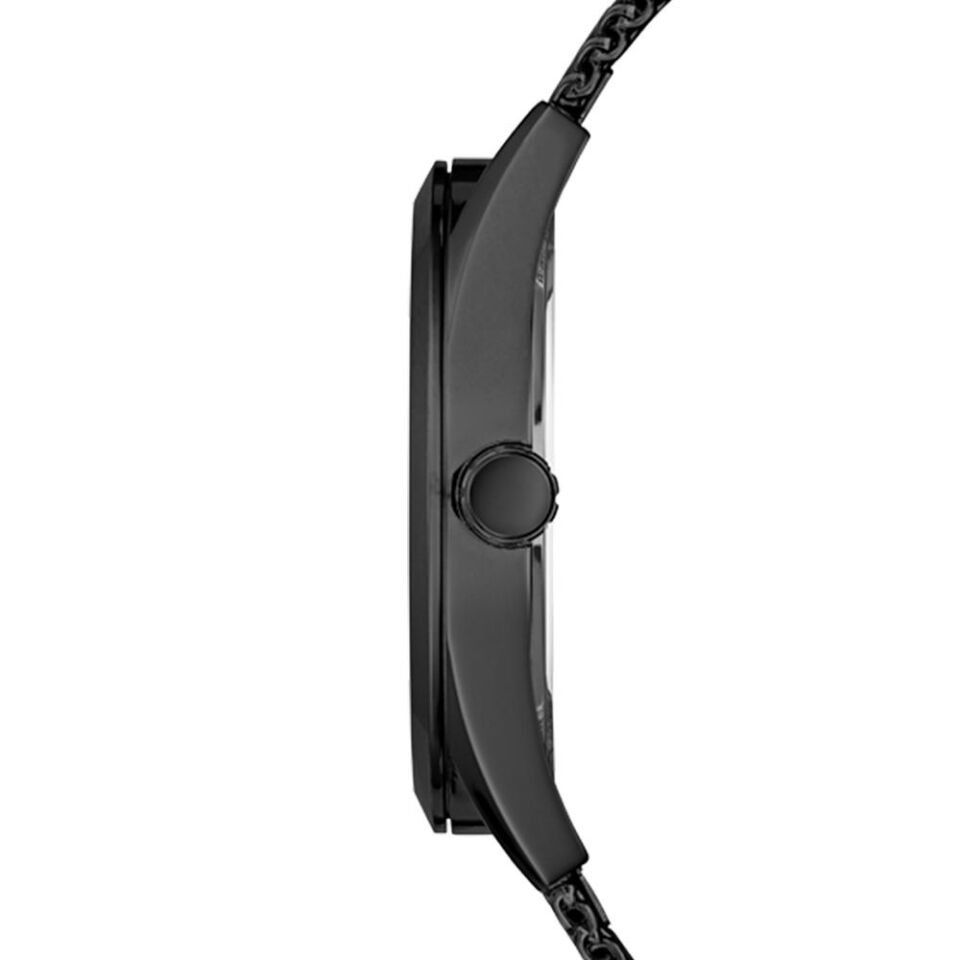 Guess GUGW0368G3 42 mm Siyah Erkek Kol Saati