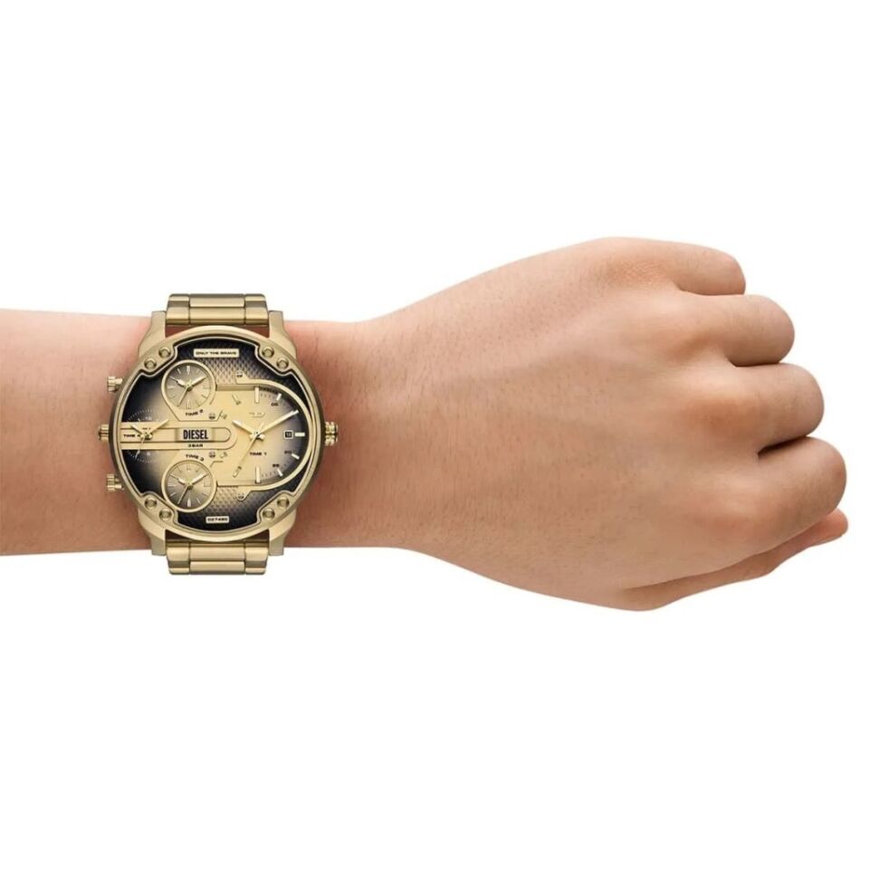 Diesel DZ7490 Erkek Kol Saati