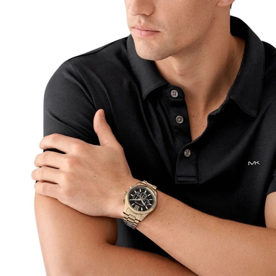 Michael Kors MK9155 Erkek Kol Saati