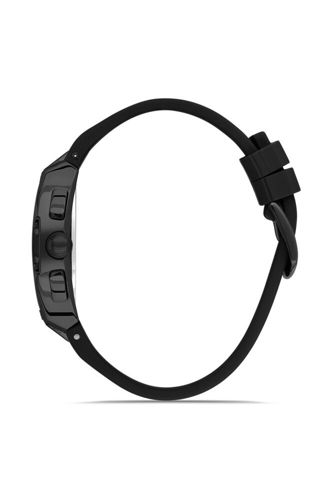 Ferro Siyah Silikon Kordon Erkek Kol Saati FM11527DWT-G