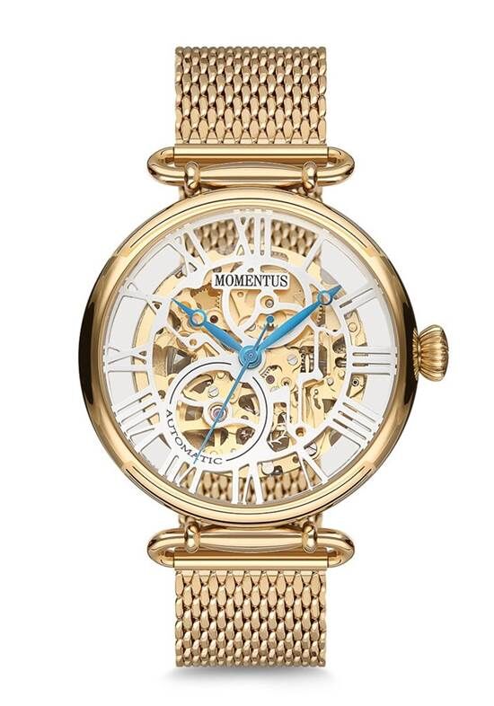 Momentus TC260G-16SG Kadın Kol Saati