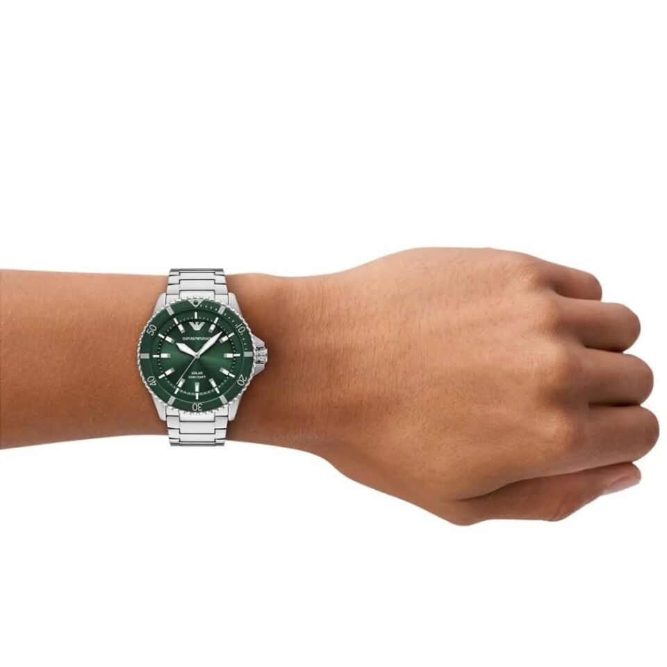 Emporio Armani AR11698 Solar Erkek Kol Saati