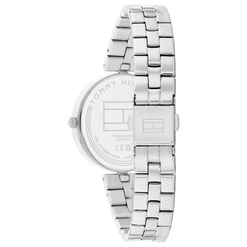 Tommy Hilfiger TH1782683 Quartz Çelik Gri 34 mm Kadın Kol Saati