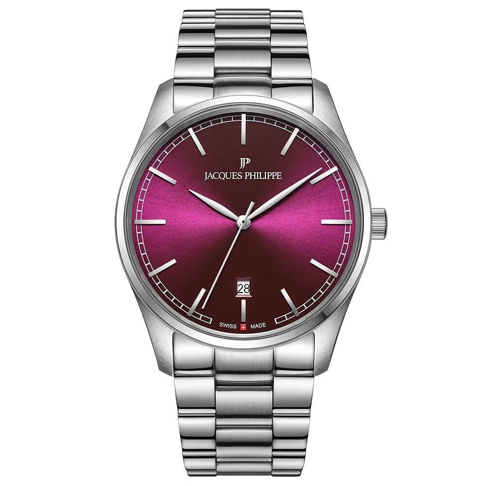 Jacques Philippe JPQGS8813X6BRG Erkek Kol Saati