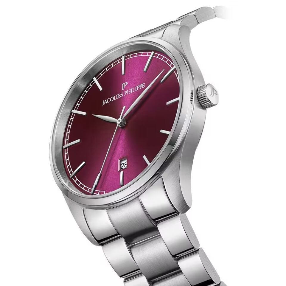 Jacques Philippe JPQGS8813X6BRG Erkek Kol Saati
