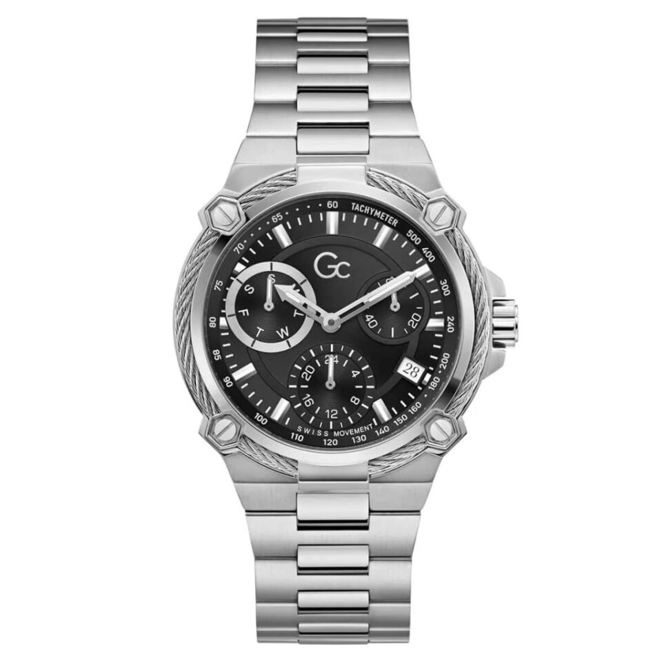 Gc GCY24021G2M Erkek Kol Saati