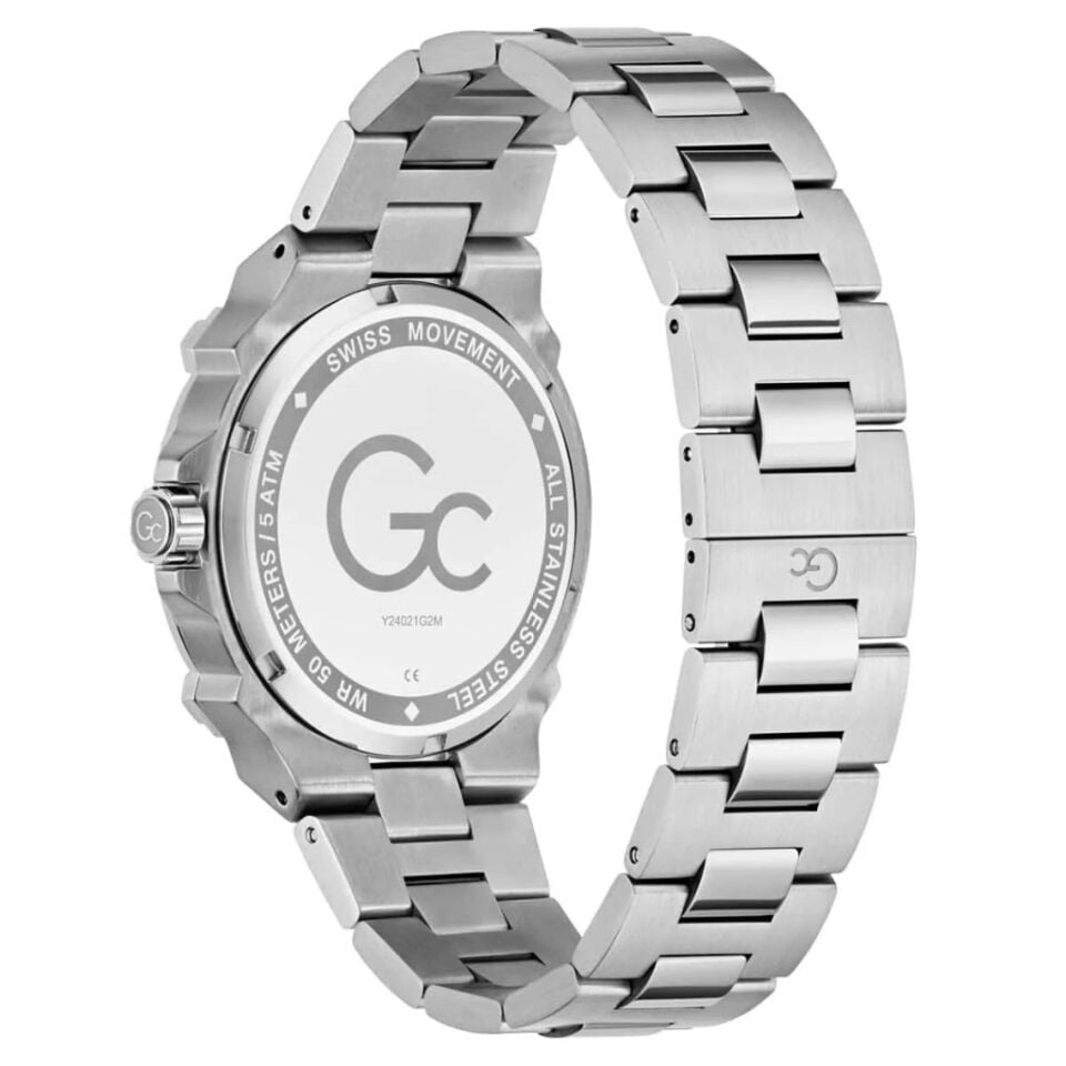 Gc GCY24021G2M Erkek Kol Saati