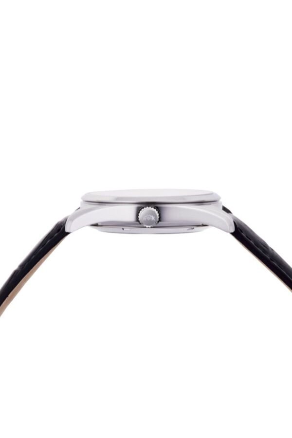Orient RA-AR0004S30B Kurmalı Otomatik Deri Siyah Safir Cam 41 mm Erkek Kol Saati