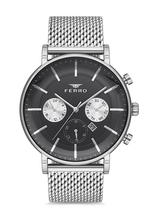 FERRO F1866C-1045-A2 Erkek Kol Saati