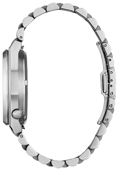 Citizen NK5010-51L Otomatik Çelik Gri Mavi Kadran Safir Cam 40 mm Erkek Kol Saati