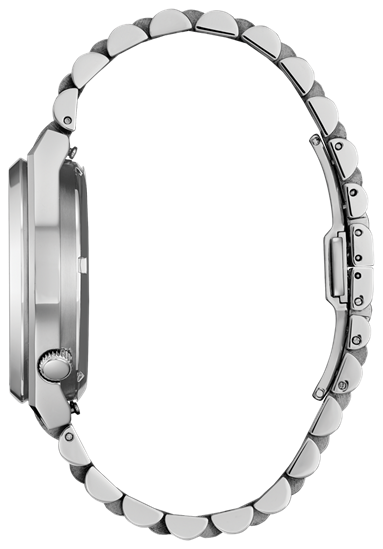 Citizen NK5010-51L Otomatik Çelik Gri Mavi Kadran Safir Cam 40 mm Erkek Kol Saati