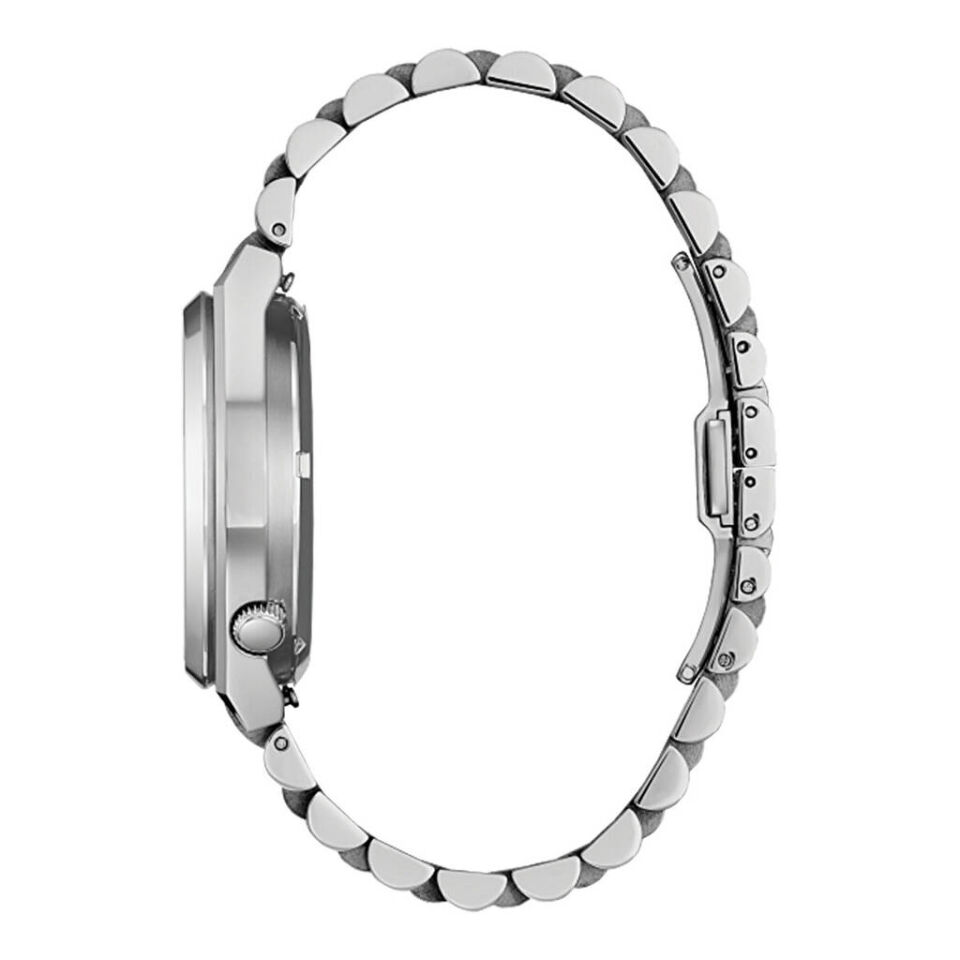 Citizen NK5010-51L Otomatik Çelik Gri Mavi Kadran Safir Cam 40 mm Erkek Kol Saati