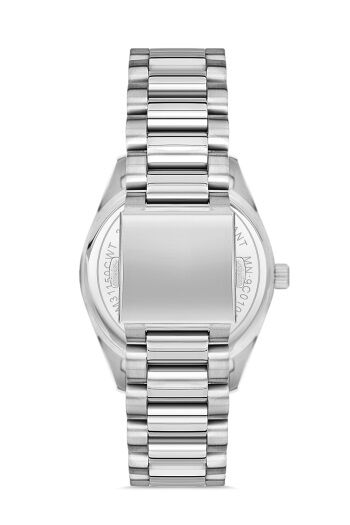 Ferro F11288A-A3 43 mm Gümüş Erkek Saat