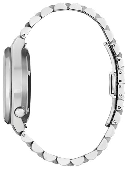 Citizen NK5010-51X Otomatik Çelik Gri Yeşil Kadran Safir Cam 40 mm Erkek Kol Saati