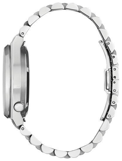 Citizen NK5010-51X Otomatik Çelik Gri Yeşil Kadran Safir Cam 40 mm Erkek Kol Saati