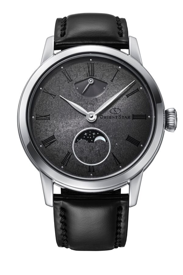 Orient Star RE-BW0005N00B Limited Edition Otomatik Deri Siyah 40 mm Erkek Kol Saati