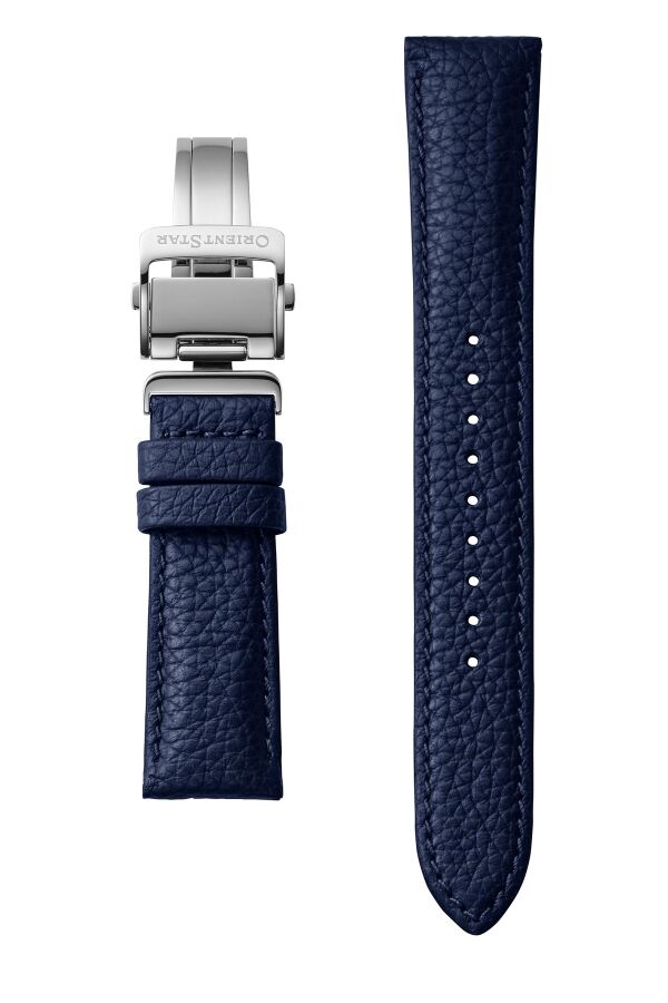 Orient Star RE-BT0007L00B Limited Edition Otomatik Çelik Gri Mavi Kadran 41 mm Erkek Kol Saati