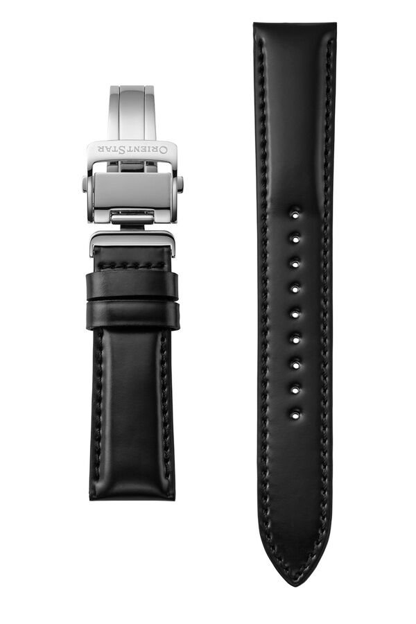 Orient Star Sun&Moon RE-BT0005S00B Otomatik Çelik Gri Safir Cam 41 mm Erkek Kol Saati