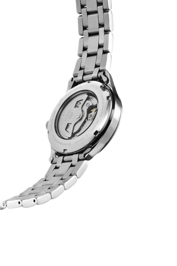 Orient TAG03002B0 Kurmalı Otomatik Çelik Gri Siyah Kadran 39 mm Erkek Kol Saati