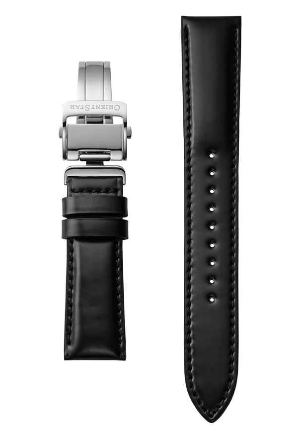 Orient Star Sun&Moon RE-BT0006L00B Otomatik Çelik Lacivert Kadran Safir Cam 41 mm Erkek Kol Saati