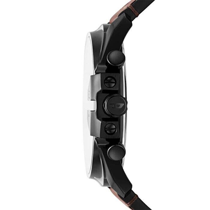 Diesel DZ4692 Quartz Deri Kahverengi 48 mm Erkek Kol Saati