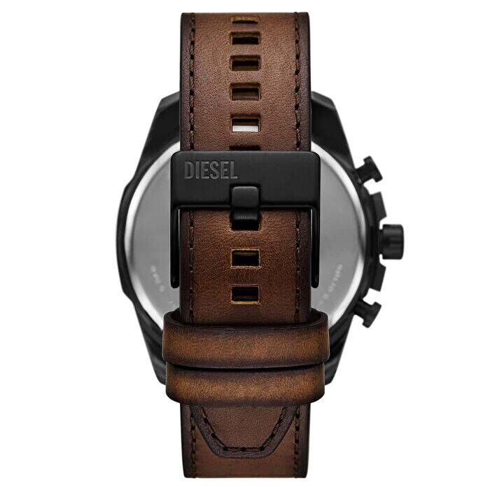 Diesel DZ4692 Quartz Deri Kahverengi 48 mm Erkek Kol Saati