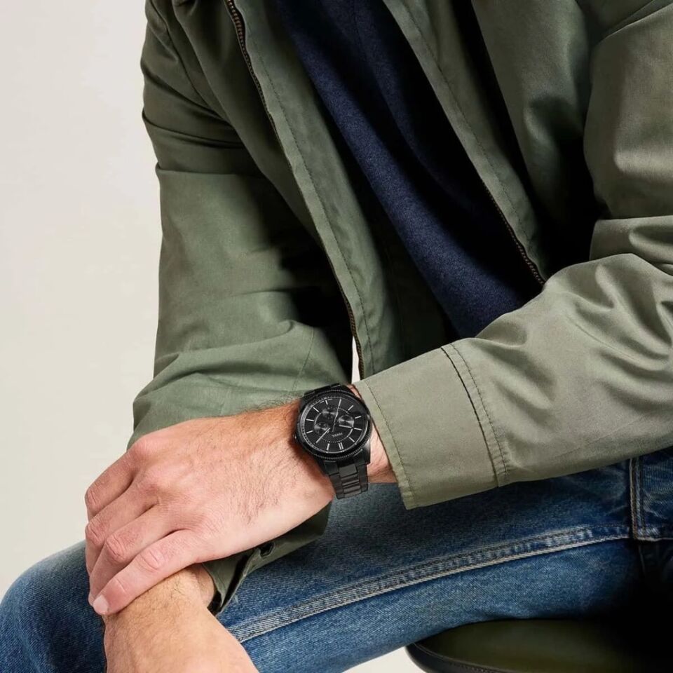 Fossil FFS6135 Erkek Kol Saati