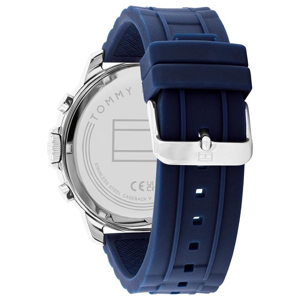 Tommy Hilfiger TH1710489 50 mm Lacivert Erkek Kol Saati