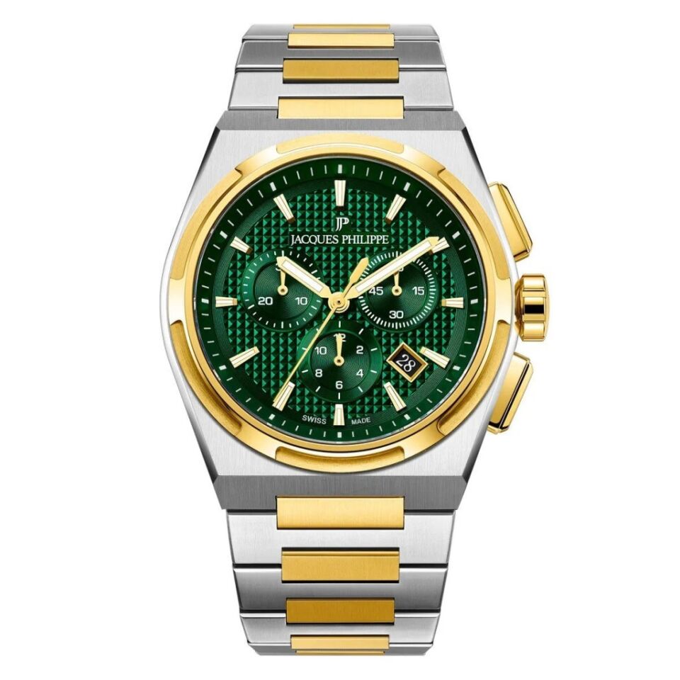 Jacques Philippe JPQGC4173X8XS Erkek Kol Saati
