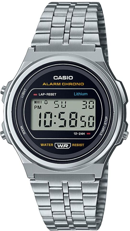 CASIO A171WE-1ADF ERKEK KOL SAATİ