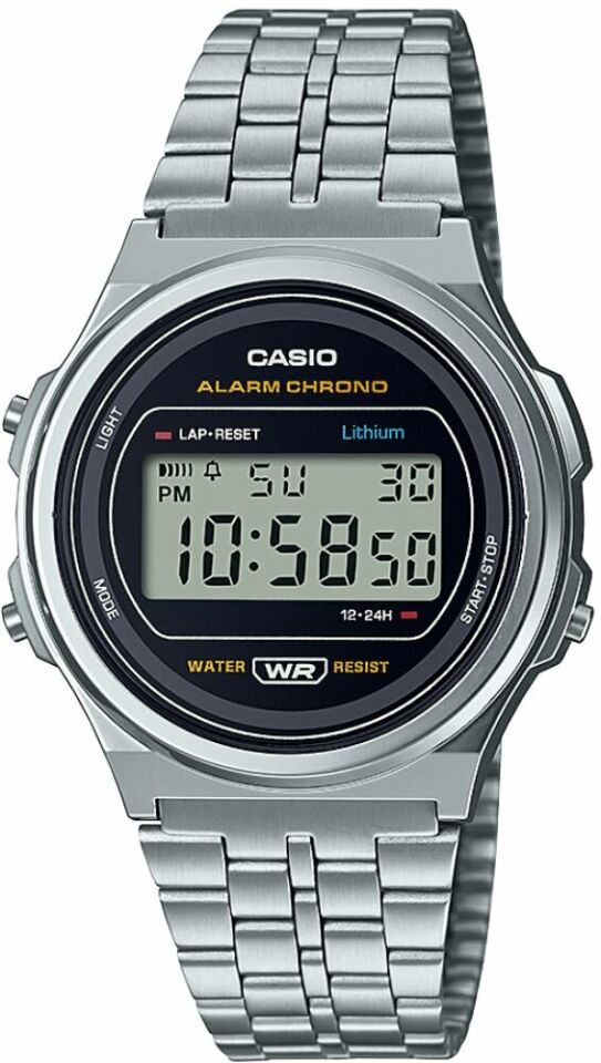 CASIO A171WE-1ADF ERKEK KOL SAATİ