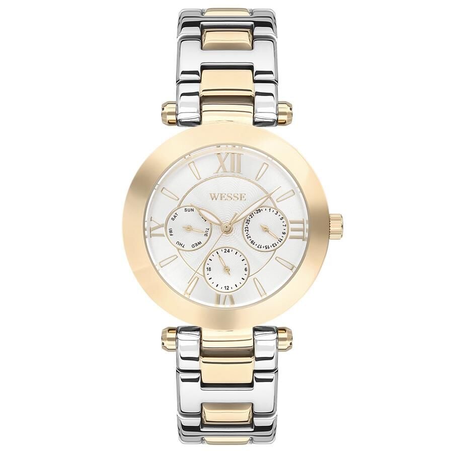 Wesse WWL101109 36 mm Altın Rengi Kadın Kol Saati