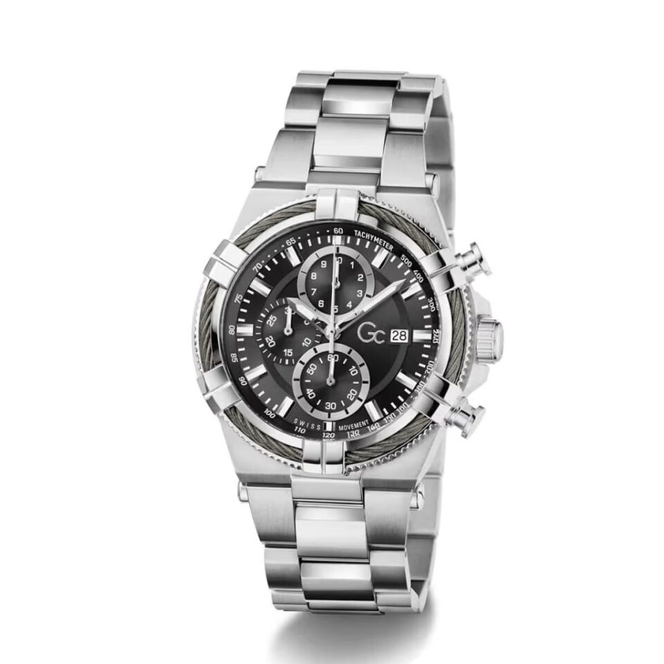 Gc GCZ76001G2 Erkek Kol Saati