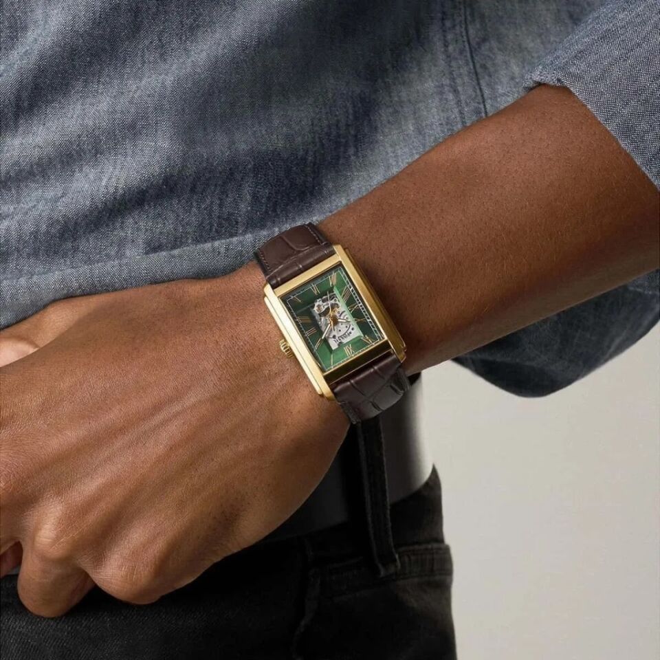 Fossil FME3271 Otomatik Erkek Kol Saati