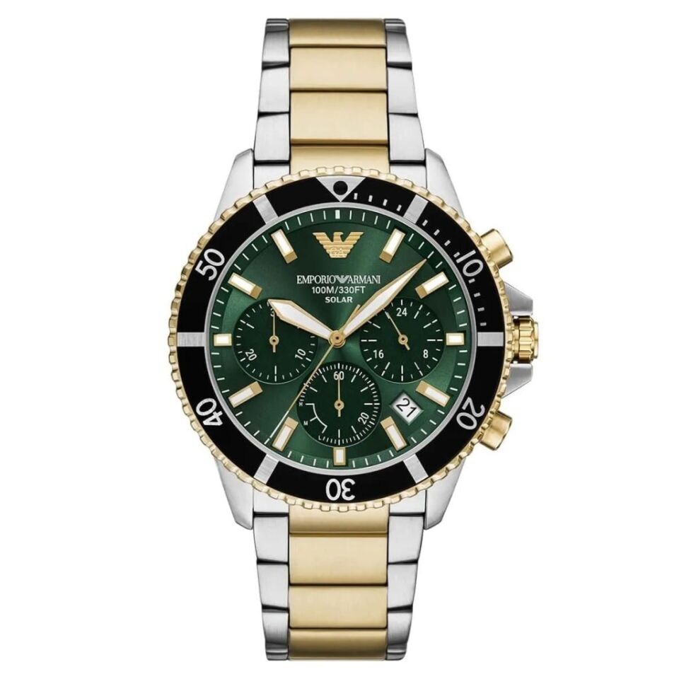 Emporio Armani AR11695 Solar Erkek Kol Saati