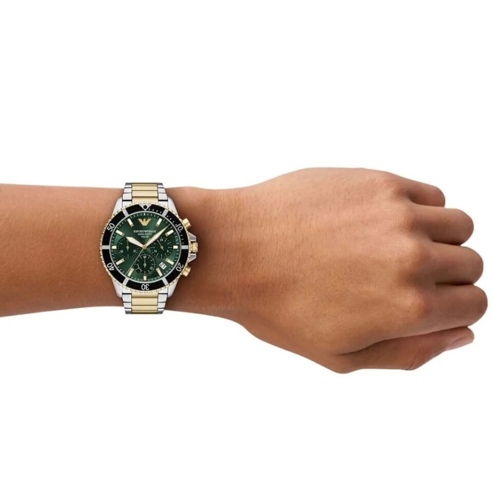 Emporio Armani AR11695 Solar Erkek Kol Saati