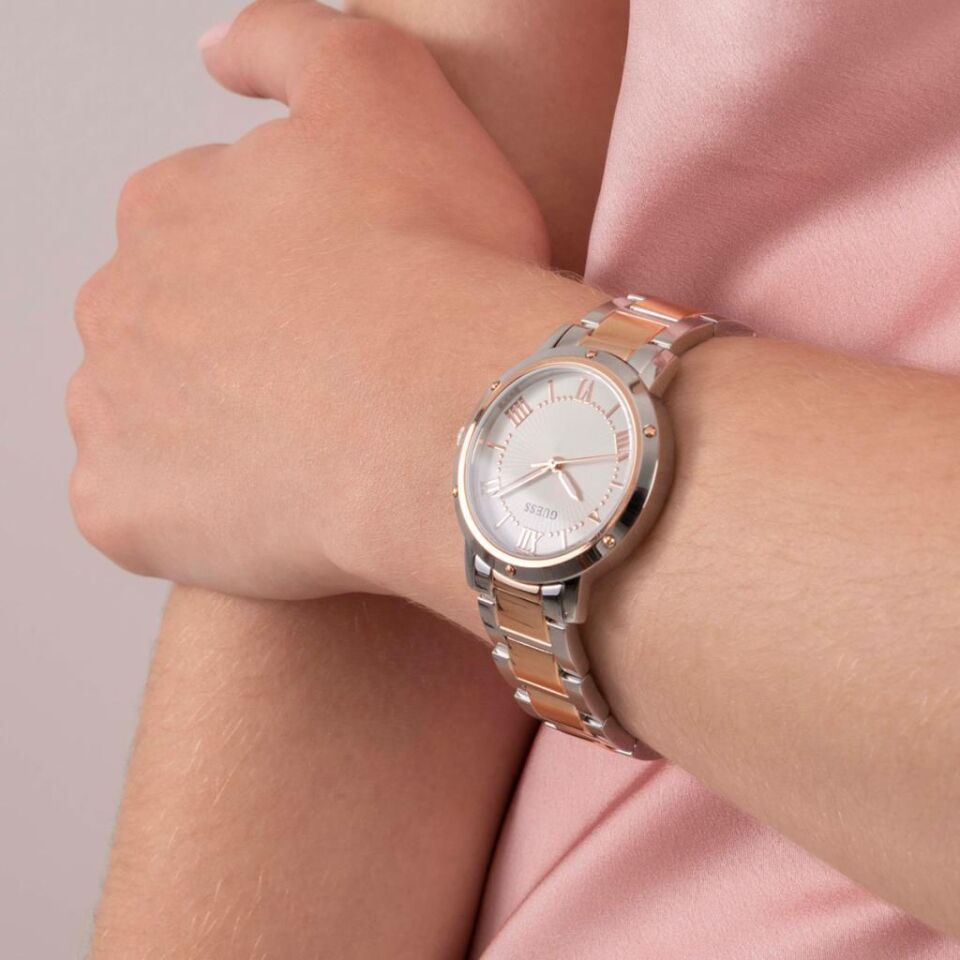 Guess GUGW0404L3 34 mm Rose Gold Kadın Kol Saati