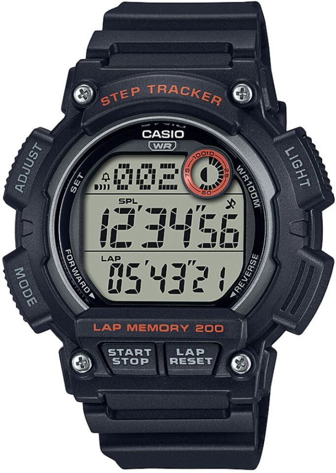 CASIO WS-2100H-1AVDF ERKEK KOL SAATİ