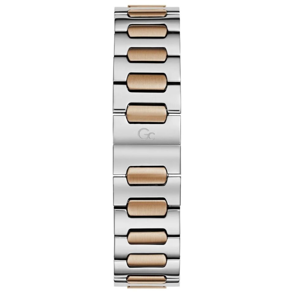 Guess Collection GCZ38003L3MF Quartz Çelik Rose/Gri 10 ATM 34 mm Kadın Kol Saati