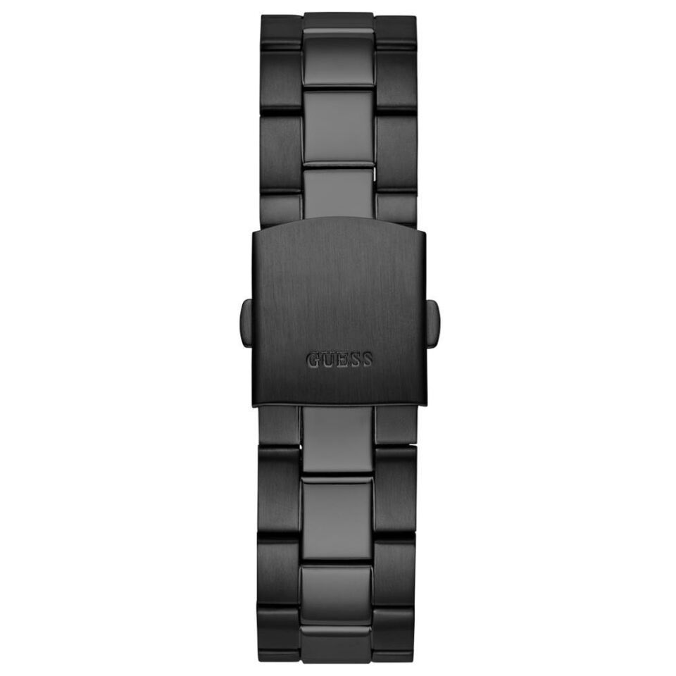 Guess GUGW0488G3 45 mm Siyah Erkek Kol Saati