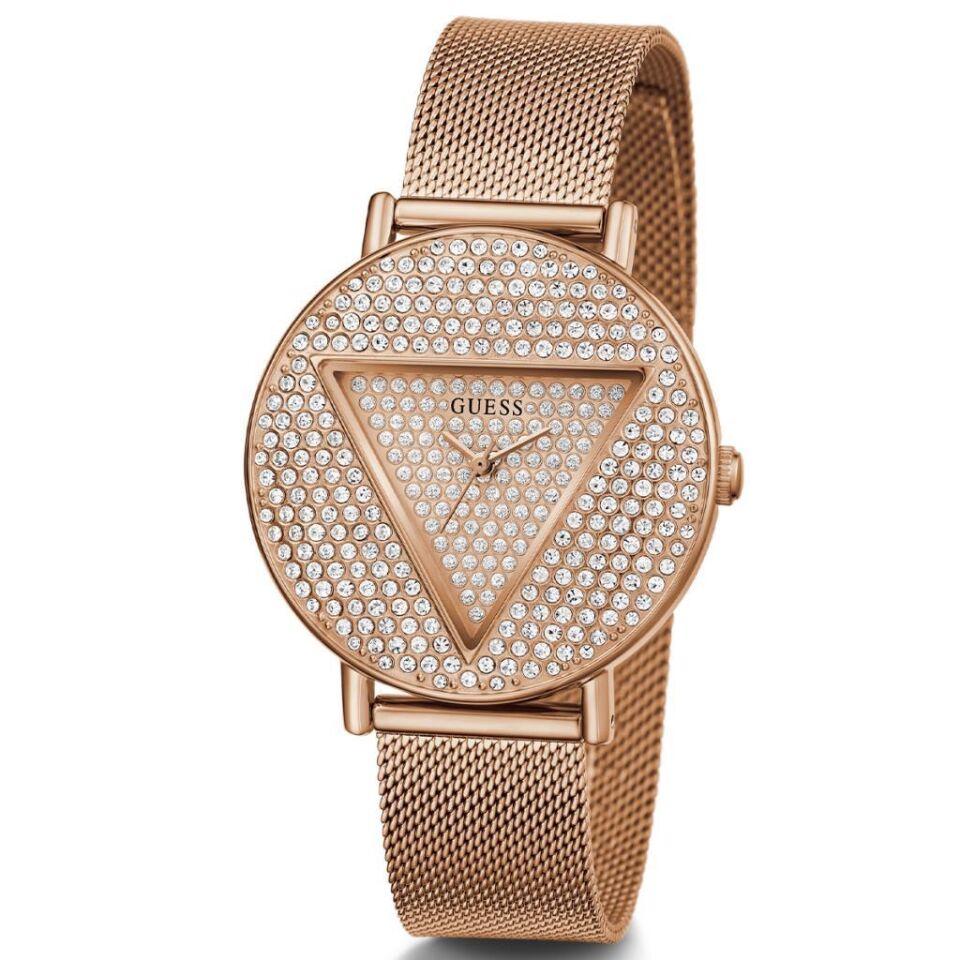Guess GUGW0477L3 36 mm Rose Gold Kadın Kol Saati