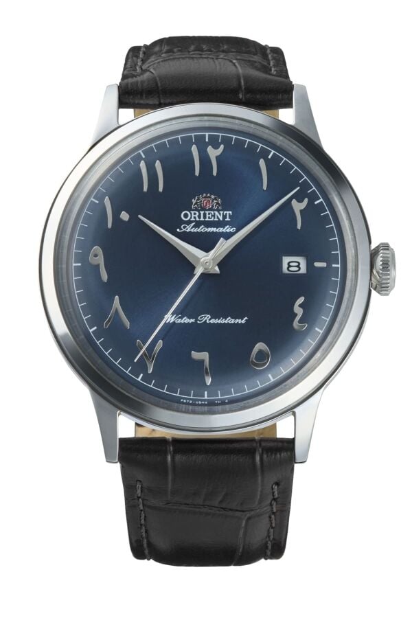 Orient RA-AC0036L30B Otomatik Deri Siyah 41 mm Erkek Kol Saati