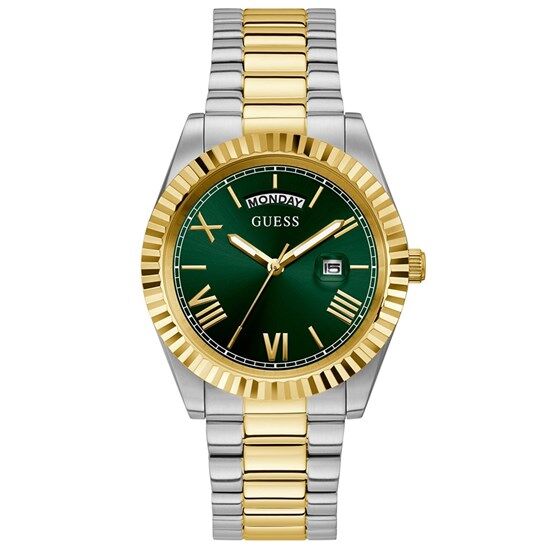 Guess GUGW0265G8 42 mm Altın Rengi Erkek Kol Saati