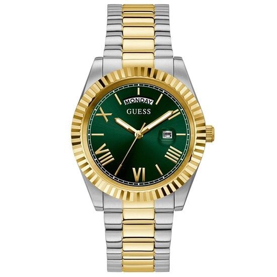 Guess GUGW0265G8 42 mm Altın Rengi Erkek Kol Saati