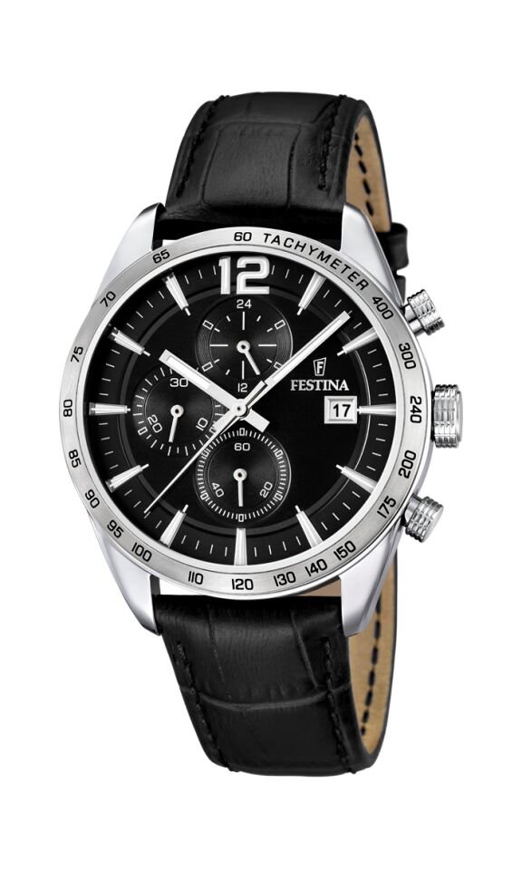 FESTINA F16760/4 TIMELESS CHRONOGRAPH ERKEK KOL SAATİ