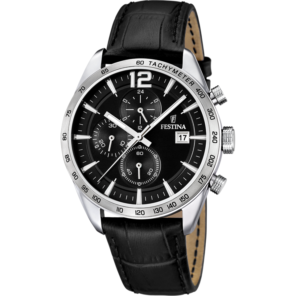 FESTINA F16760/4 TIMELESS CHRONOGRAPH ERKEK KOL SAATİ